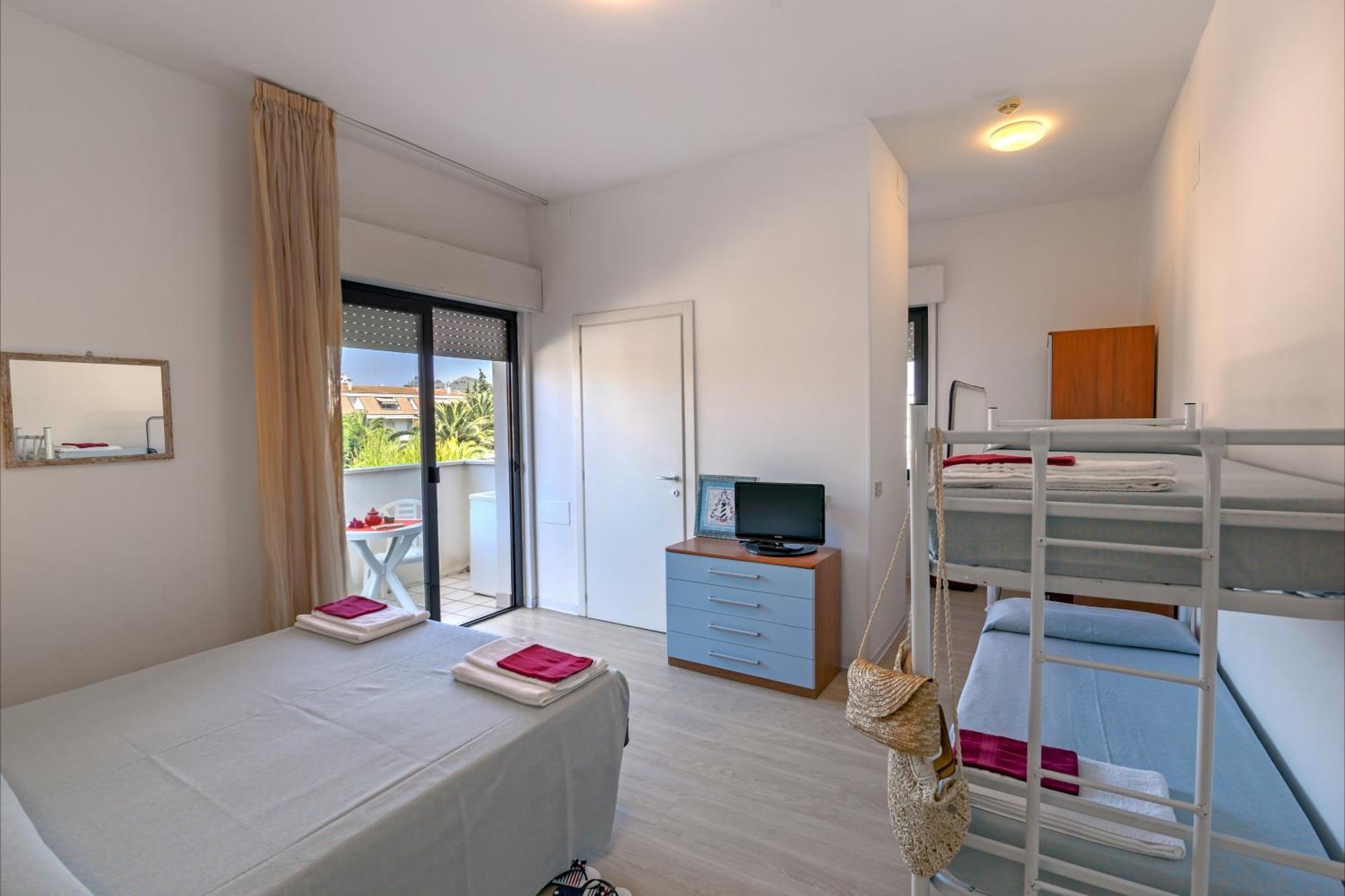Residence Sunrise San Benedetto del Tronto Exterior foto