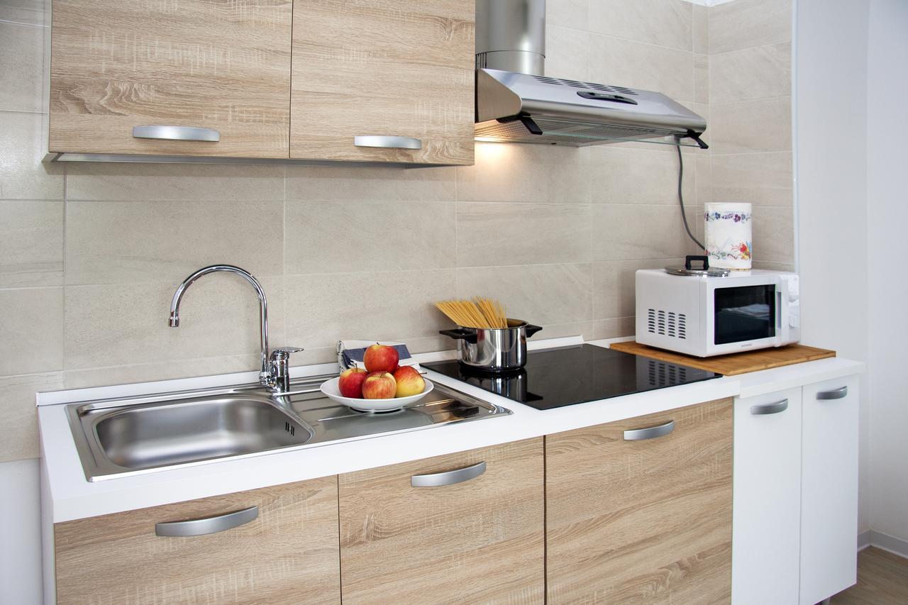 Residence Sunrise San Benedetto del Tronto Exterior foto